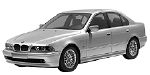 BMW E39 U1110 Fault Code