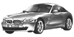 BMW E86 U1110 Fault Code