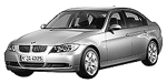 BMW E90 U1110 Fault Code