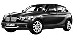 BMW F20 U1110 Fault Code