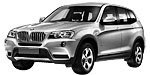 BMW F25 U1110 Fault Code